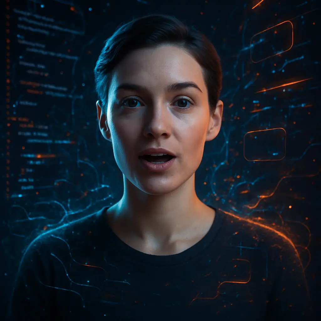 Generate talking AI avatar video