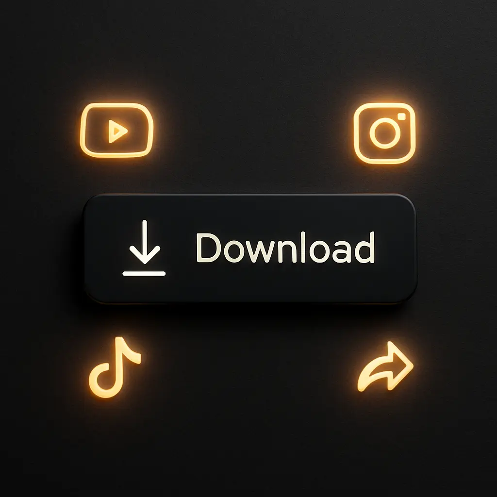 Download and share your AI avatar video